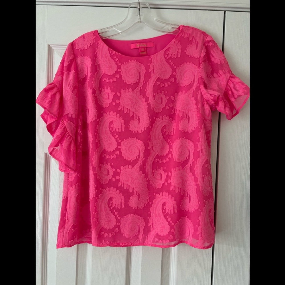 Lilly Pulitzer Darlah Top